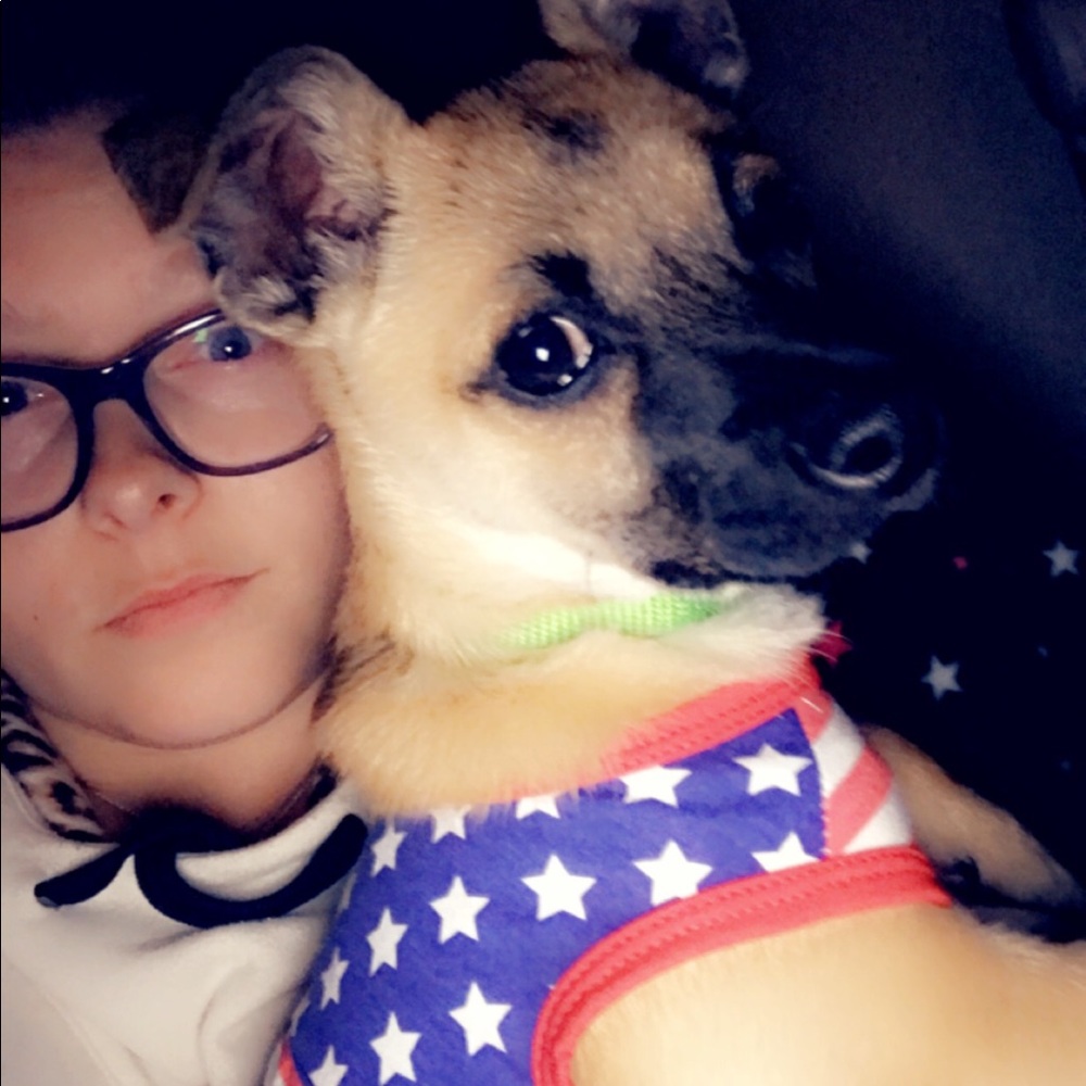 🥰New💋family🐶member😍